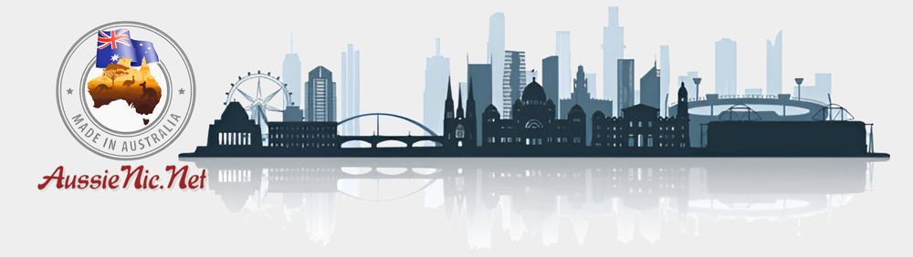 Made in Australia - Jasmin 1 Chester Hill Logo